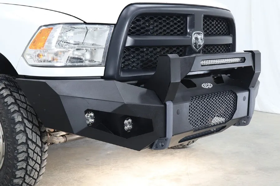 2010-23 GMC Sierra 2500 HD & 3500 LOD Offroad Offroad Destroyer Bolt-on Single Row 20in LED Light Bar Crossmember