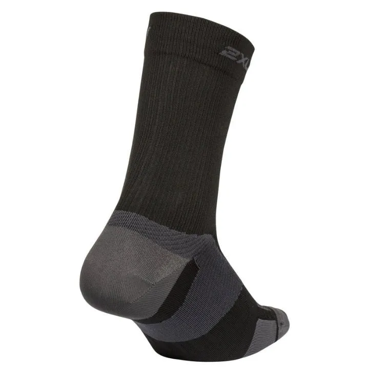 2XU UA7029E Vectr Ultralight Crew Socks