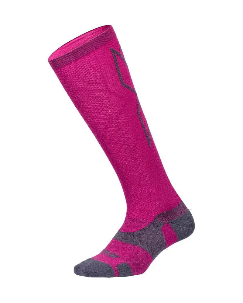 2XU Vectr Light Cushion Full Length Socks