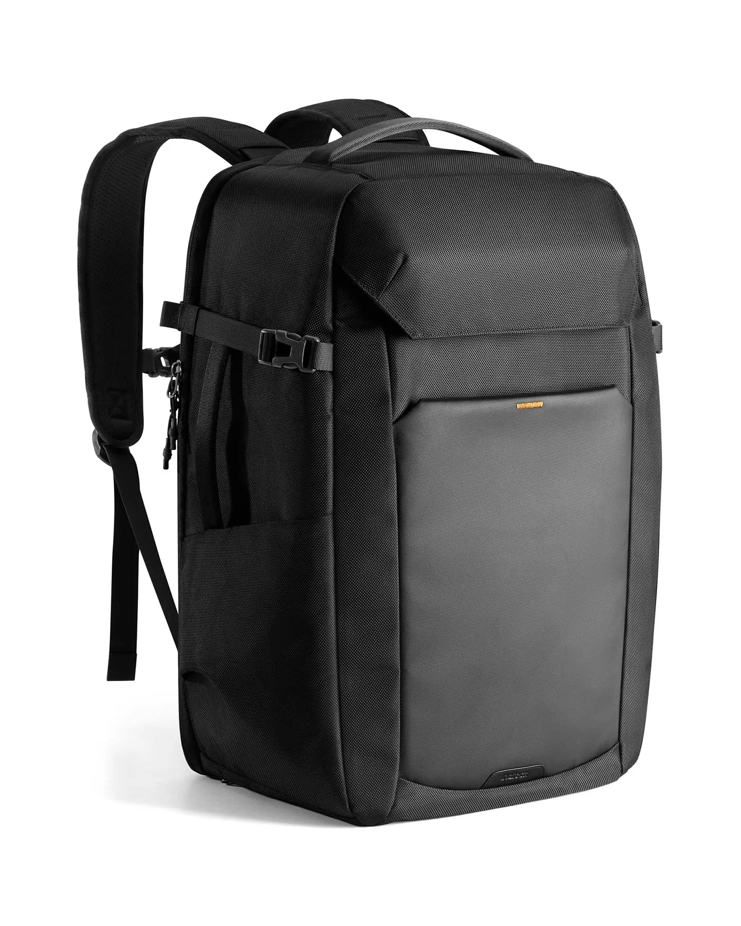 38L Large Capacity Travel Laptop Backpack, BP03008 Black