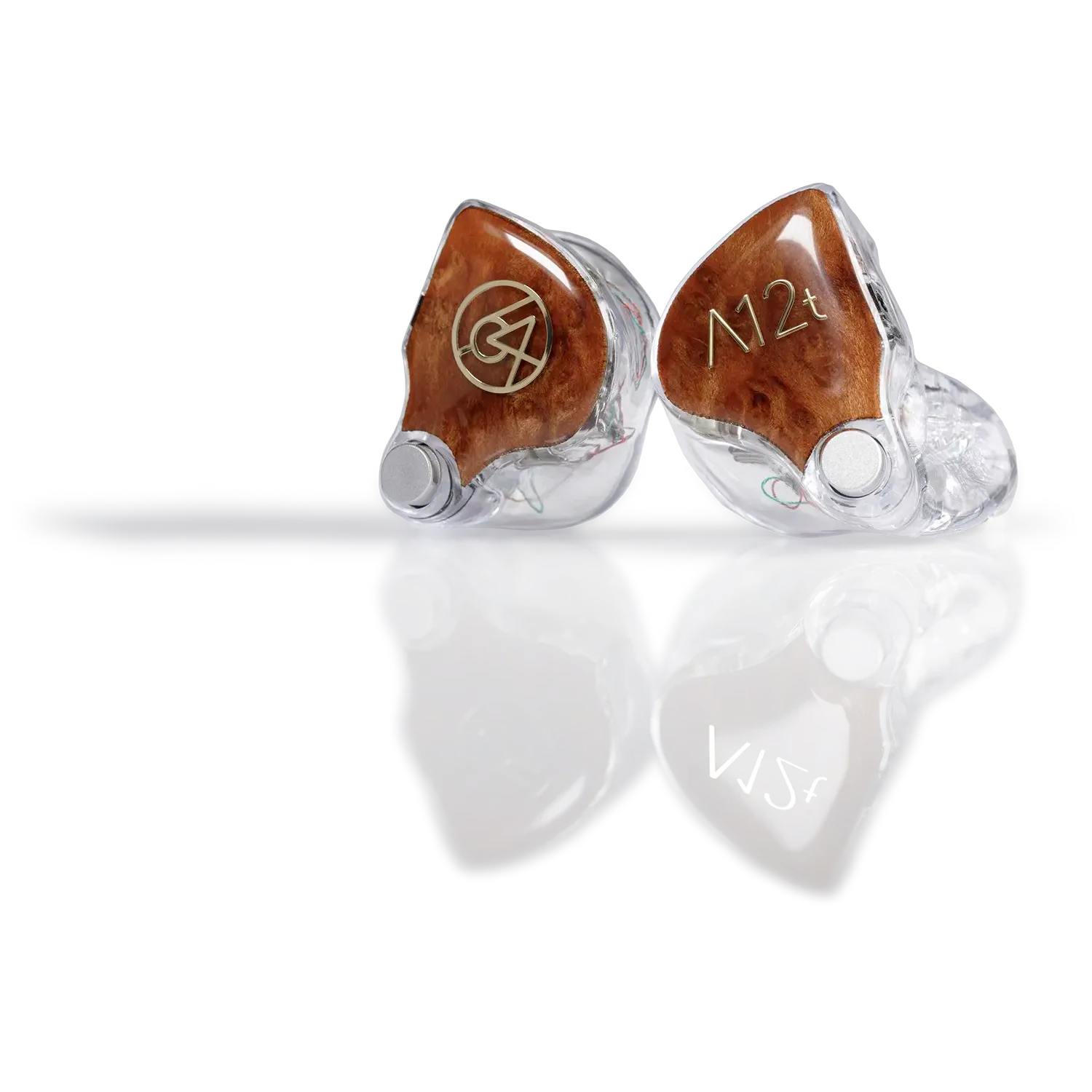 64 Audio A12t | Balanced Armature Custom IEMs