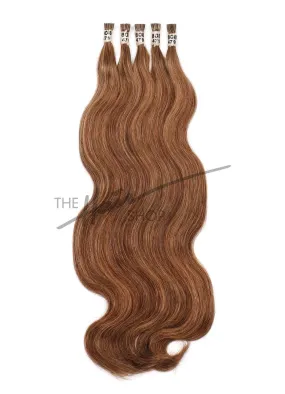 808 I-Tip Body Wave 18" Hair Extensions (100g)