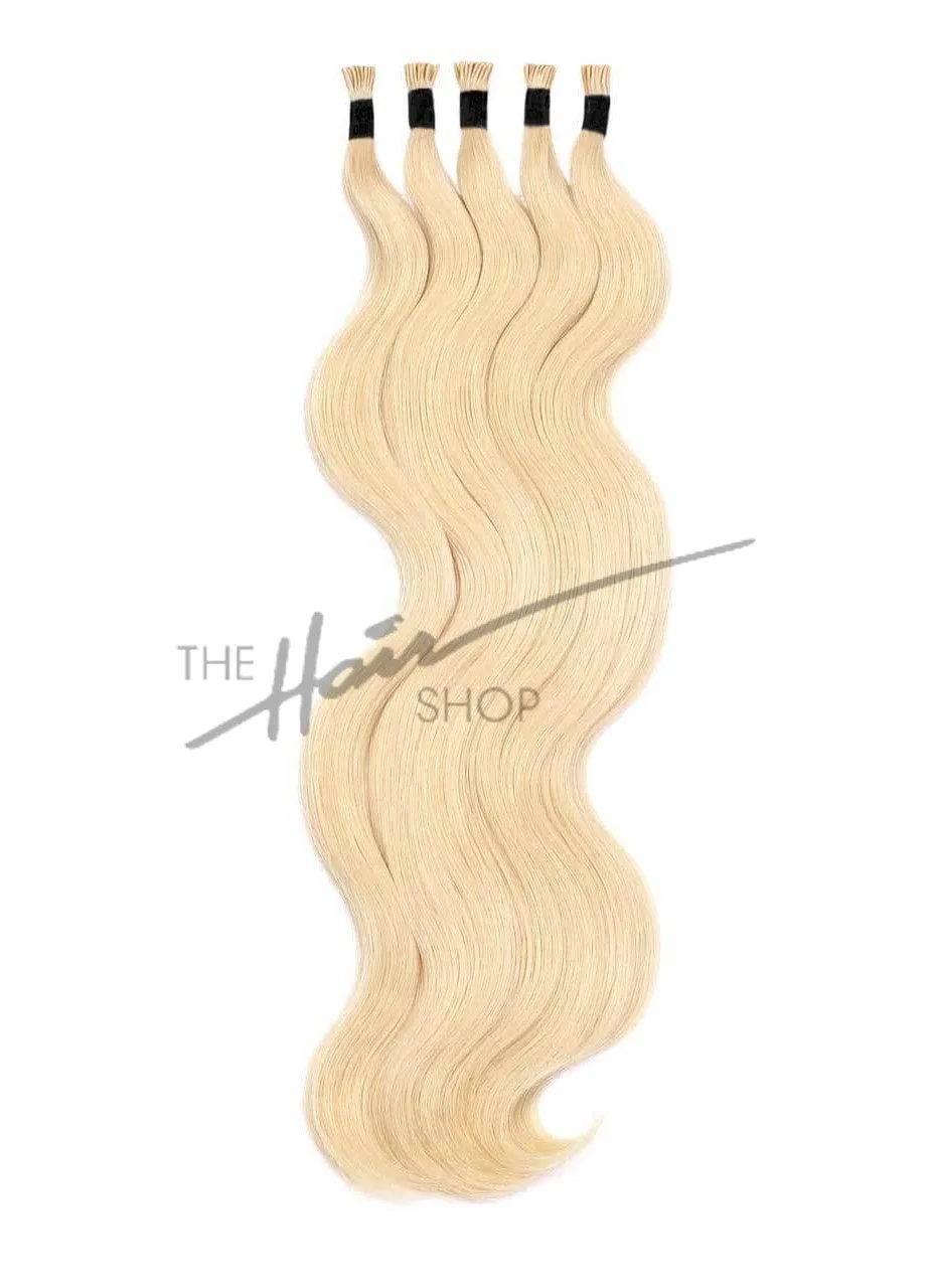 808 I-Tip Body Wave 22" Hair Extensions (100g)