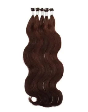 808 Keratip (U-Tip) Body Wave Bundle 22"