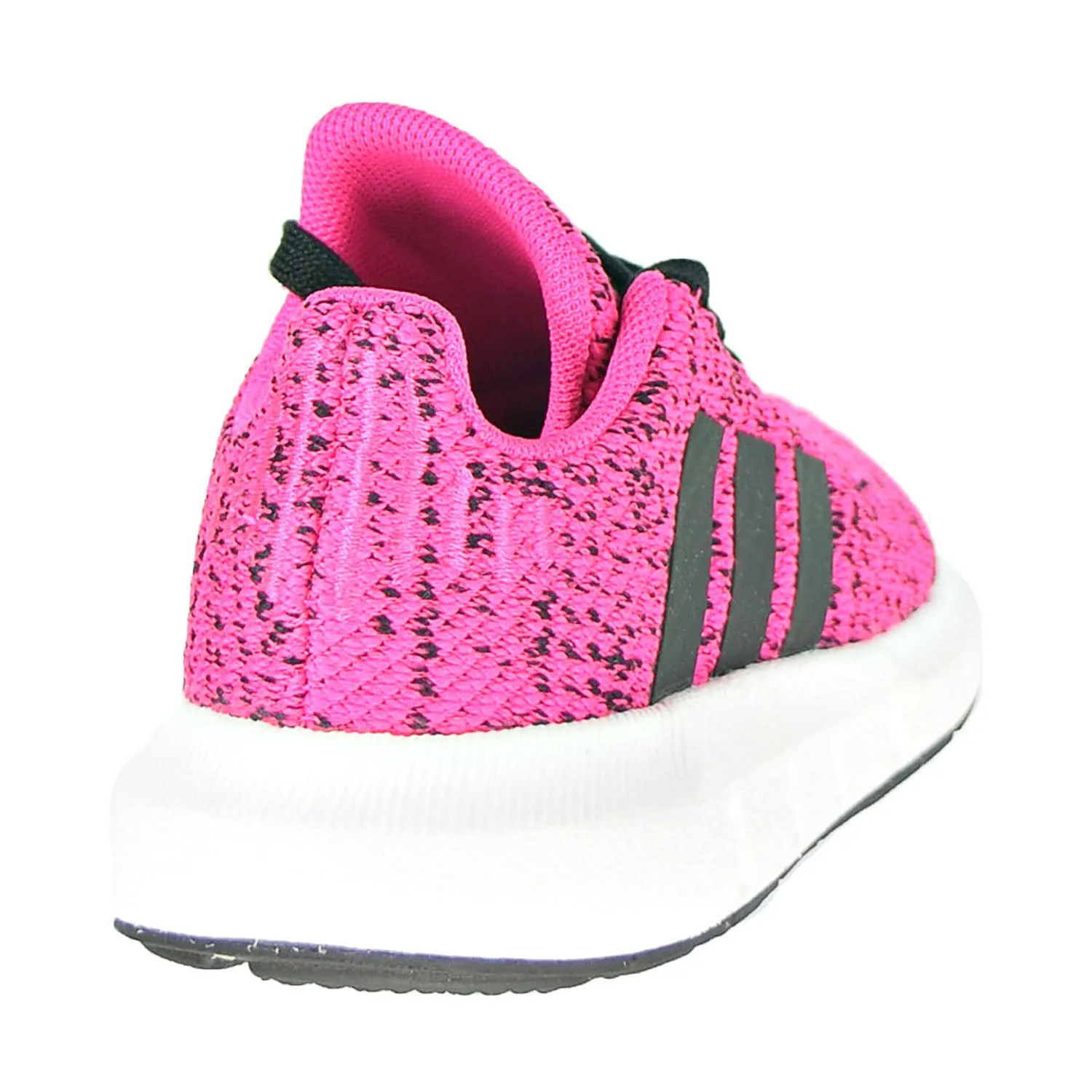 Adidas Swift Run Toddler Shoes Shock Pink-Core Black