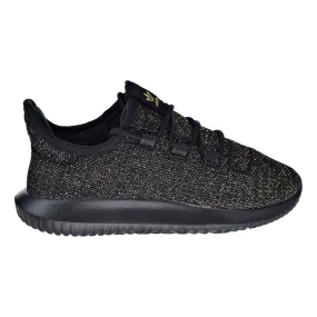 Adidas Tubular Shadow Little Kids' Shoes Core Black / Gold Glitter