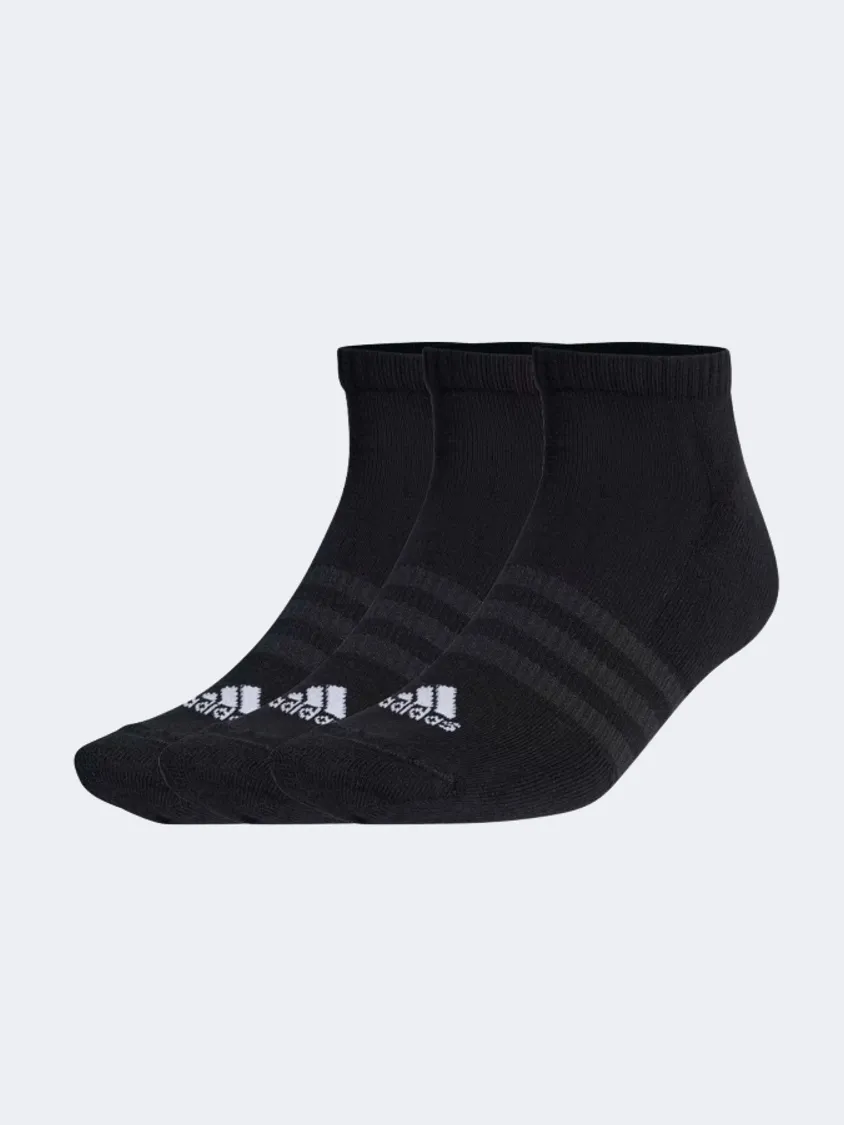 Adidas  Unisex Training Sock Black/White