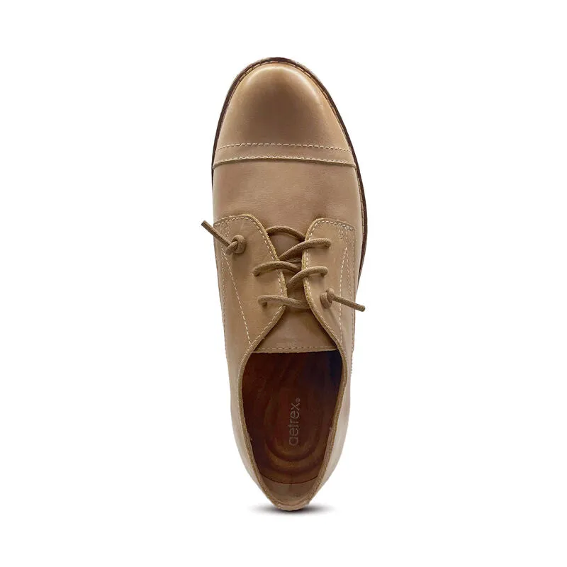 Aetrex Gina Arch Support Oxford