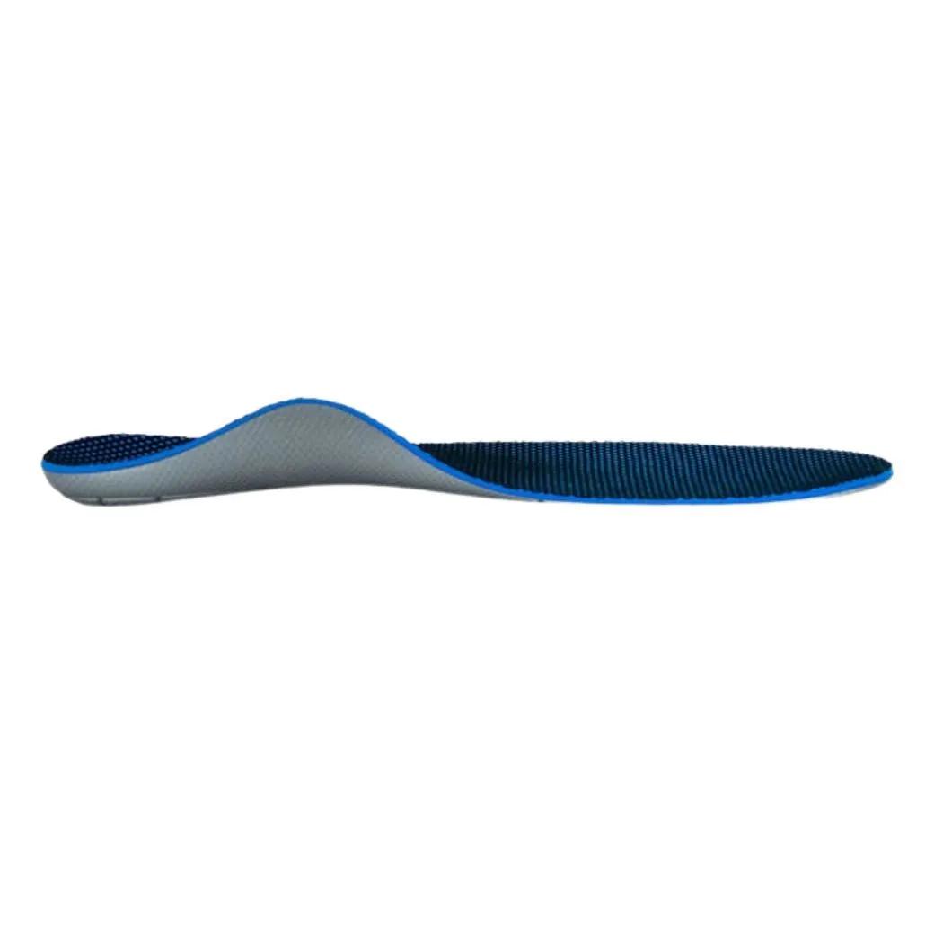 aetrex L720 Men's Speed Posted Orthotics (Support For Flat & Low Arches)