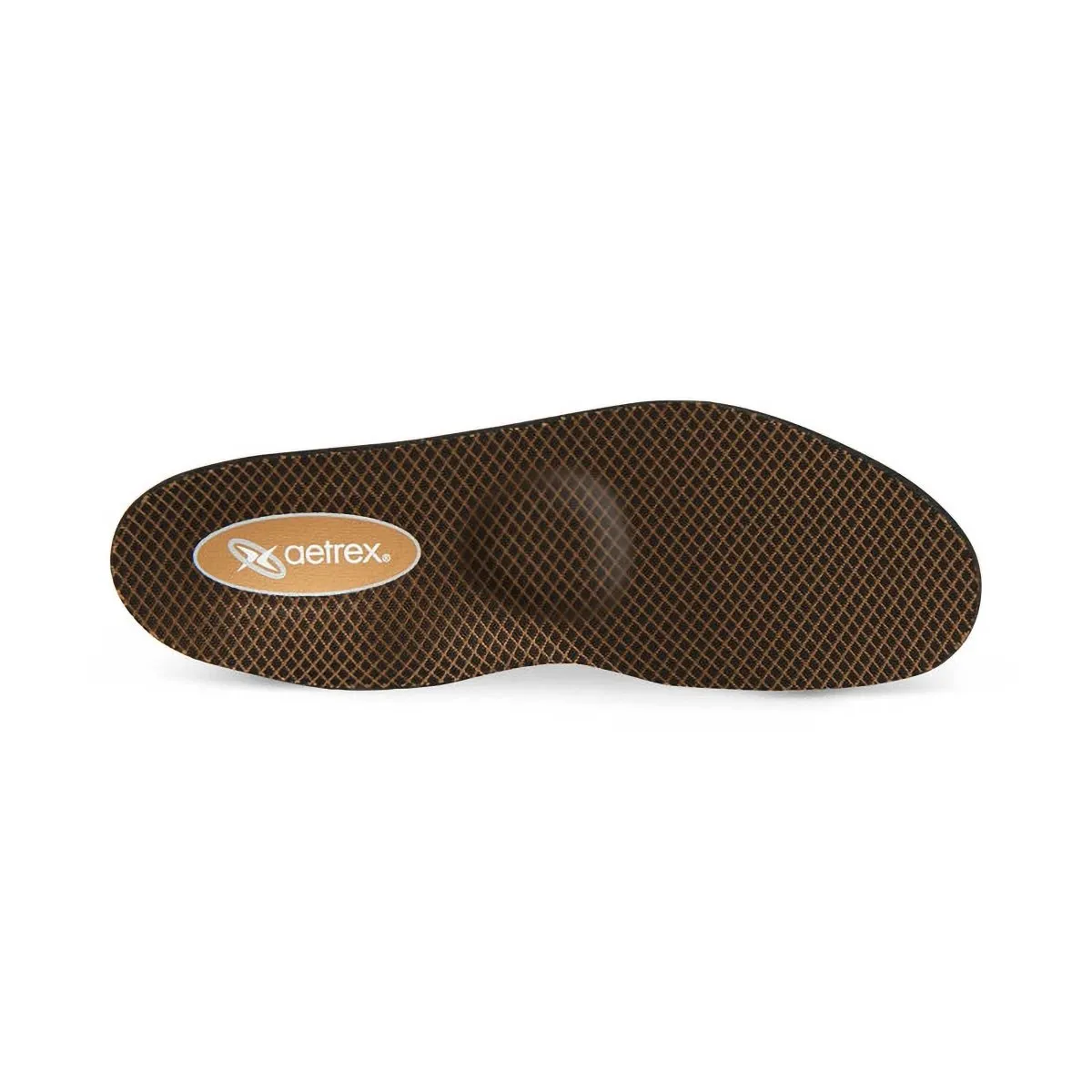 Aetrex Men's L405 Casual Neutral Insole