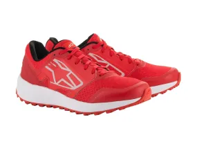 ALPINESTARS 2654820_32_11 META TRAIL RUNNING shoes, red/white, size 44 (11)