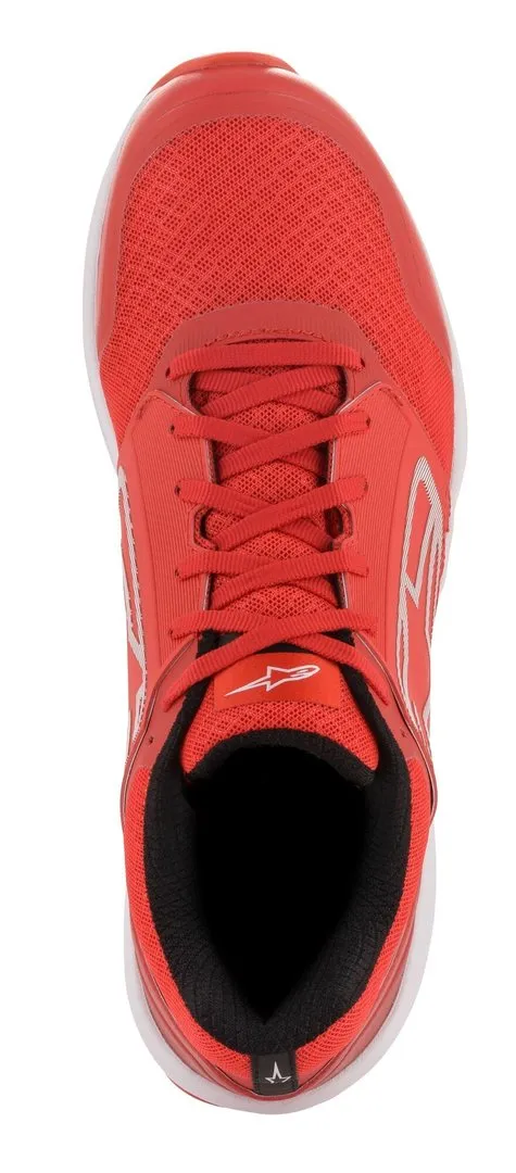 ALPINESTARS 2654820_32_11 META TRAIL RUNNING shoes, red/white, size 44 (11)