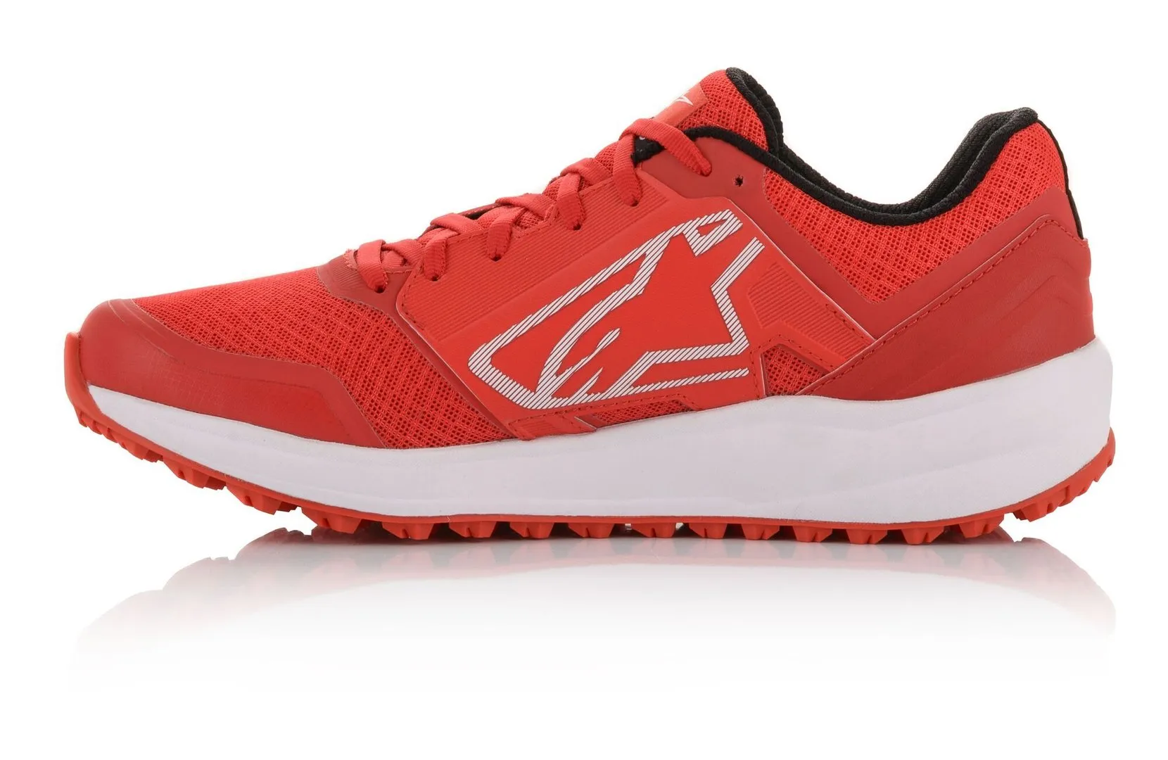 ALPINESTARS 2654820_32_11 META TRAIL RUNNING shoes, red/white, size 44 (11)