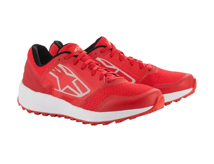 ALPINESTARS 2654820_32_5,5 Shoes Meta Trail Red / White, Size 5,5