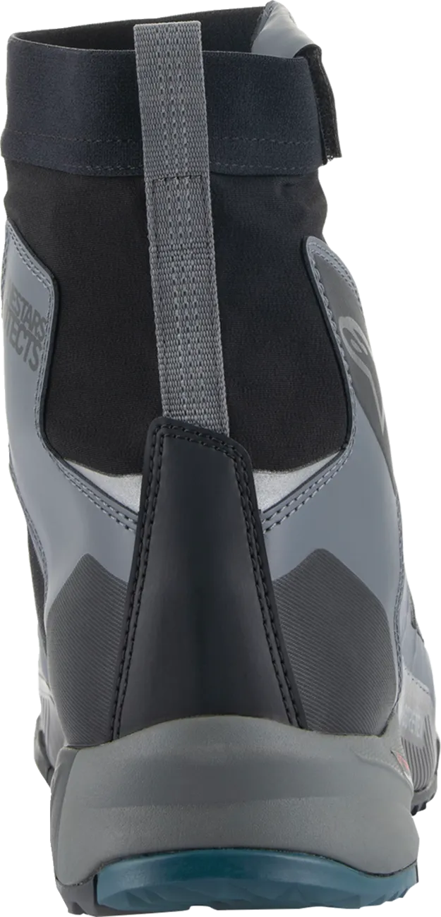 ALPINESTARS CR-8 Gore-Tex? Shoes - Black/Grey/Blue - US 9.5 233822412859.5