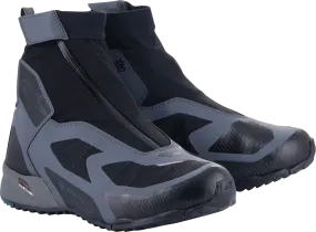 ALPINESTARS CR-8 Gore-Tex? Shoes - Black/Grey/Blue - US 9.5 233822412859.5