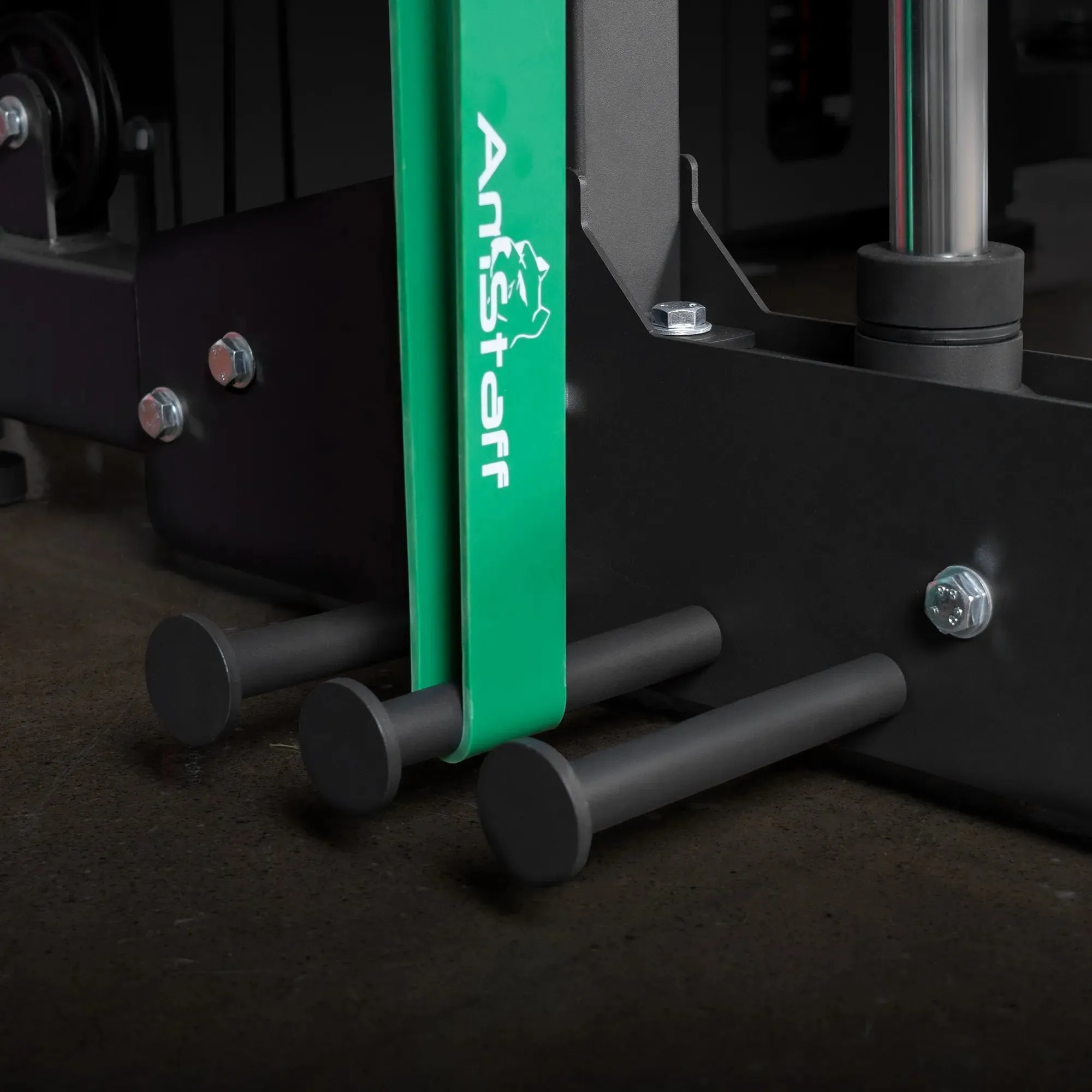 AmStaff Fitness SD-3000 All-In-One Smith Machine