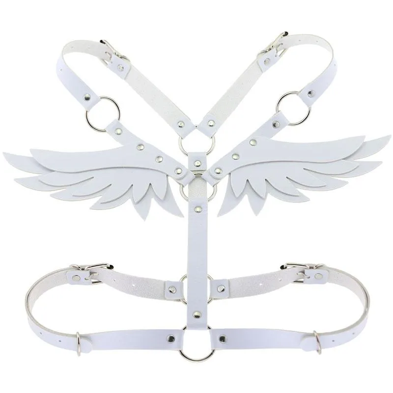 ANGEL WINGS BELT STRAPS PL53593