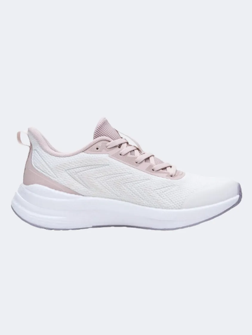 Anta Tron 4 Women Running Shoes Beige/Grey