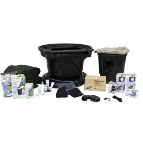 Aquascape Large Pond Kit 21x26 with 9PL - 7000 Pump