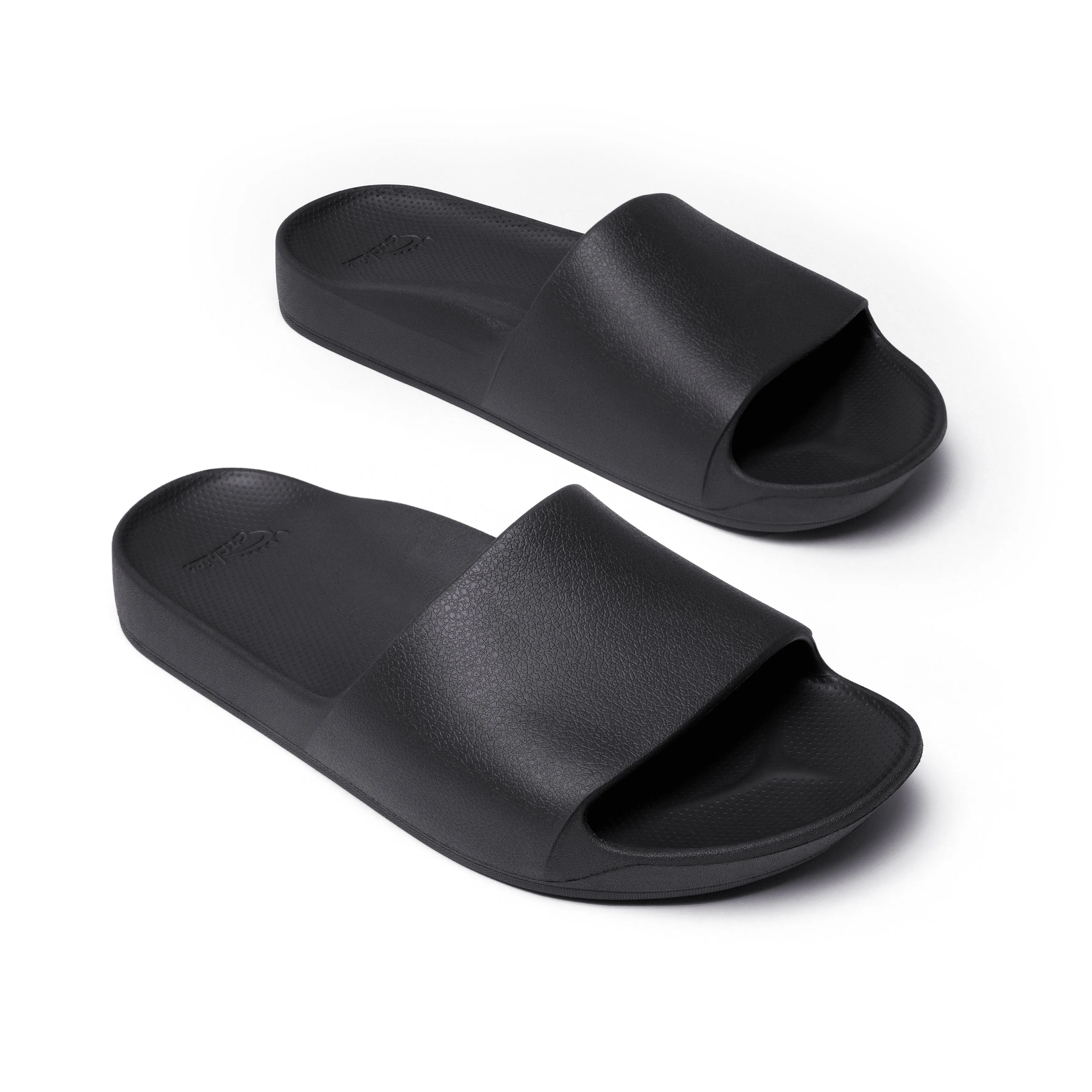 ARCH SLIDES BLACK