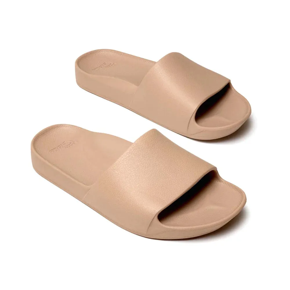 ARCH SLIDES - TAN