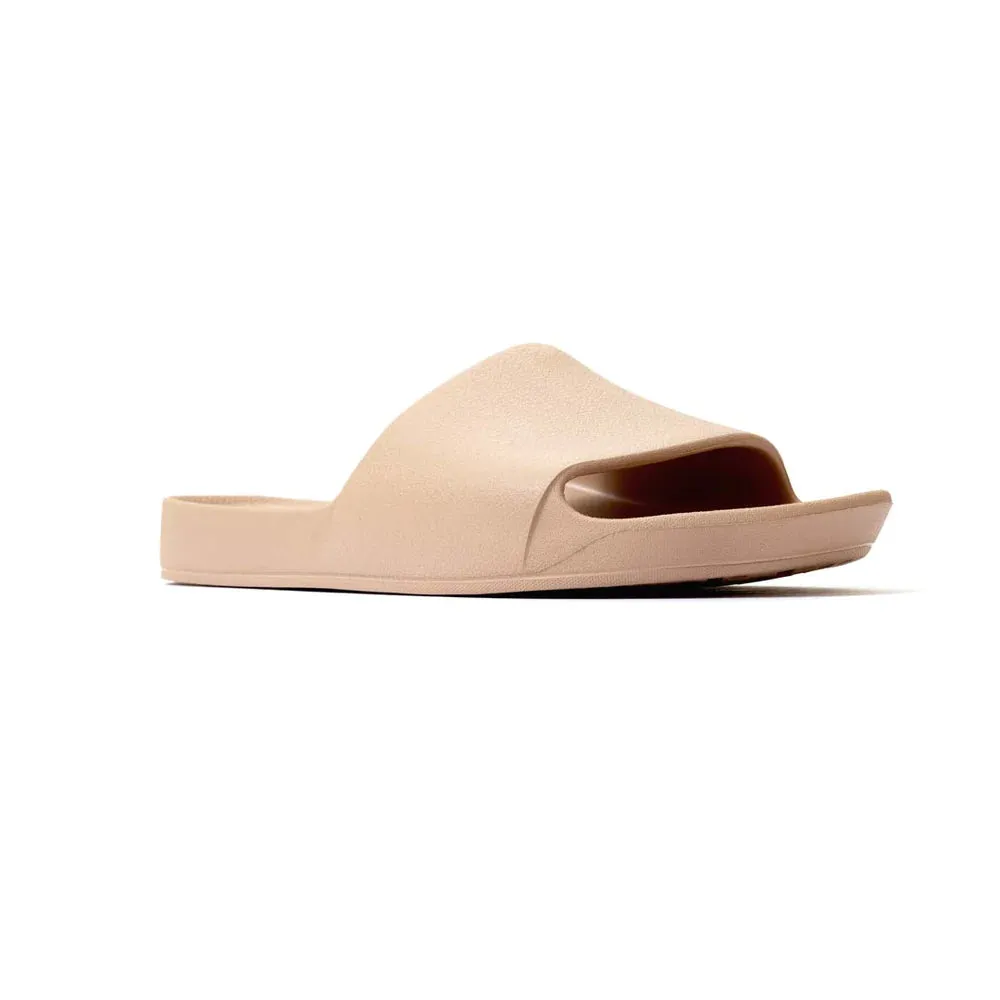 ARCH SLIDES - TAN