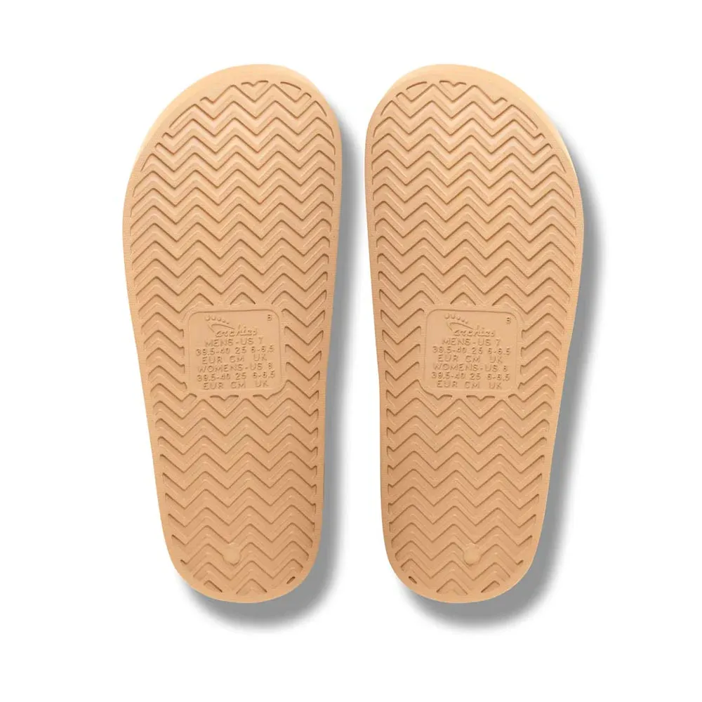 ARCH SLIDES - TAN