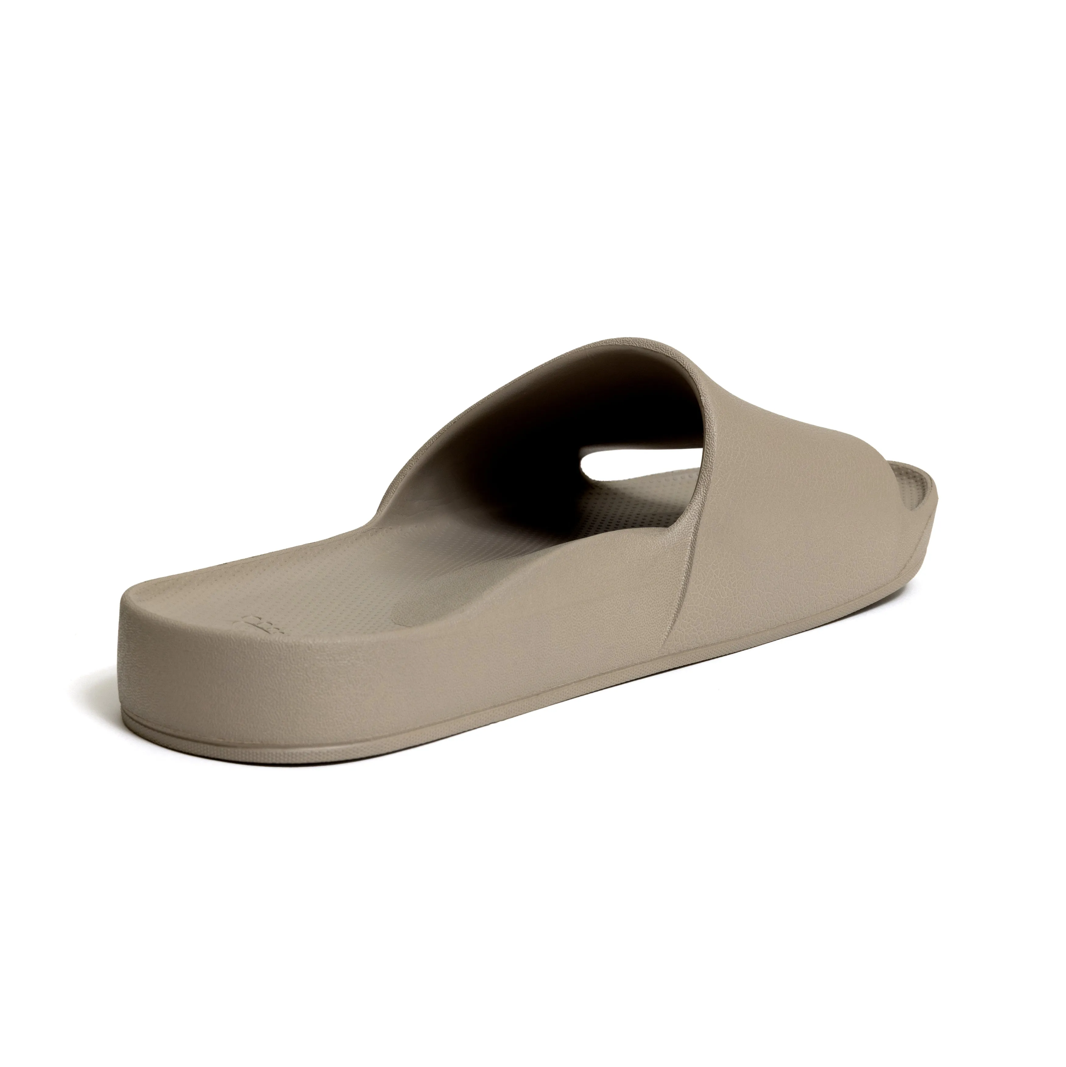 ARCH SLIDES TAUPE