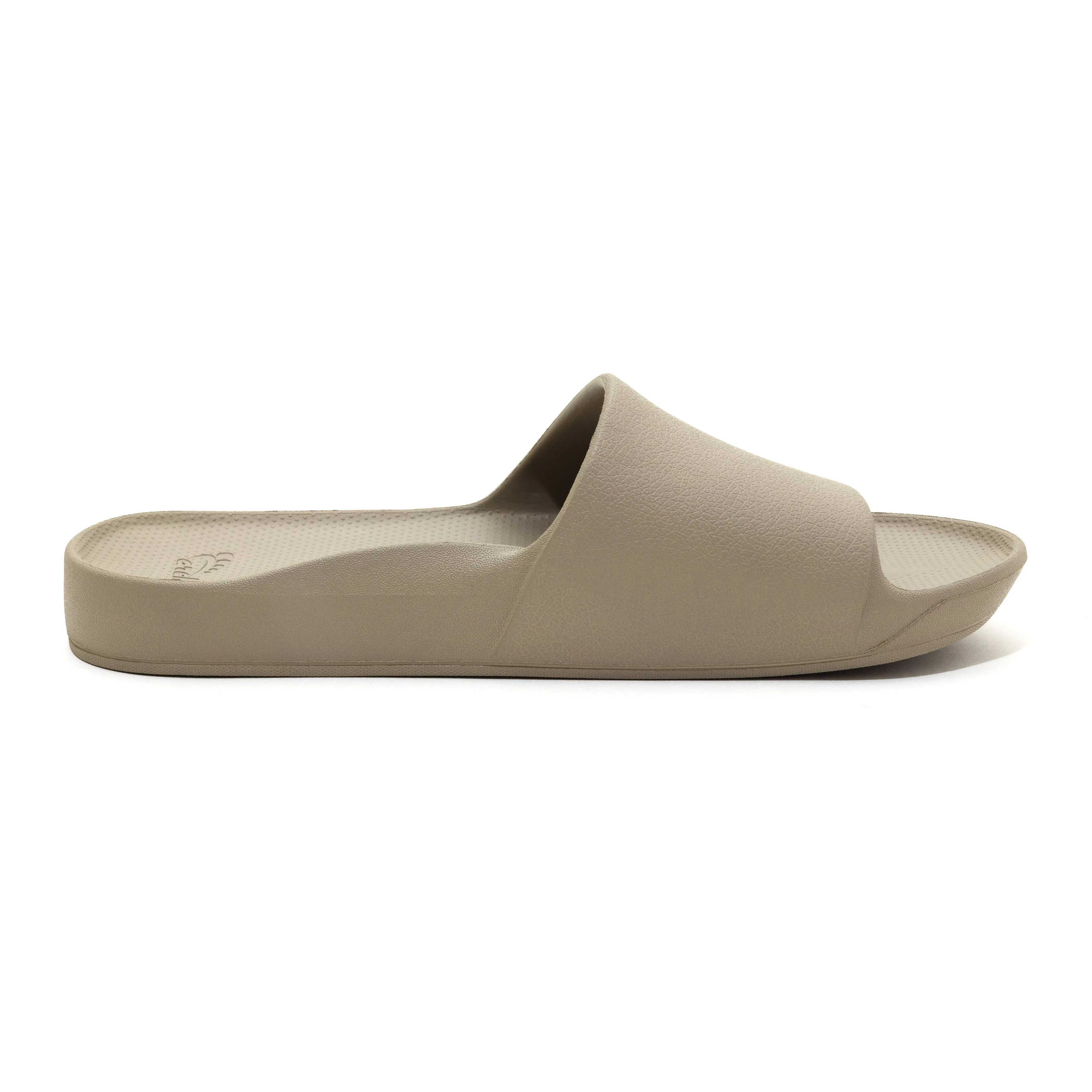 ARCH SLIDES TAUPE