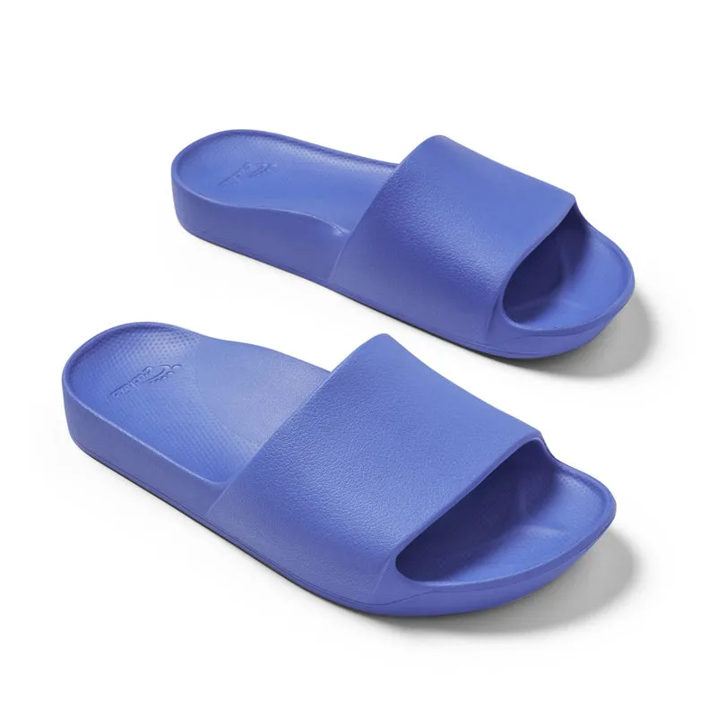 ARCH SUPPORT SLIDES - CAPRI BLUE