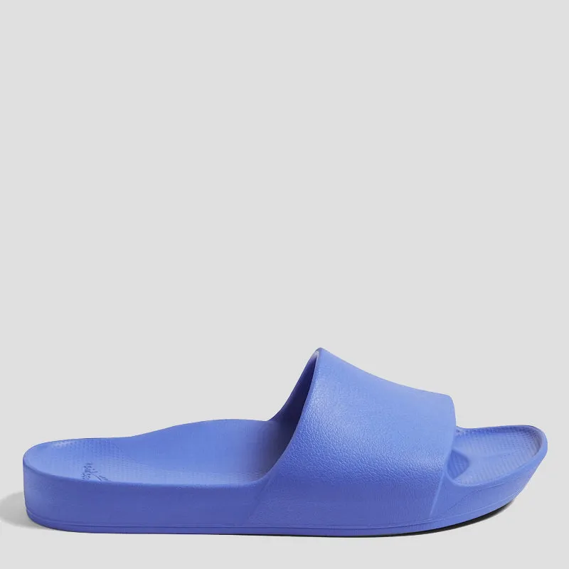 ARCH SUPPORT SLIDES - CAPRI BLUE