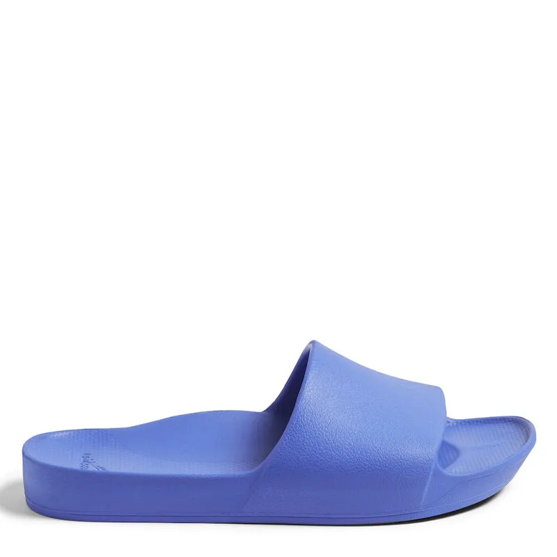 ARCH SUPPORT SLIDES - CAPRI BLUE