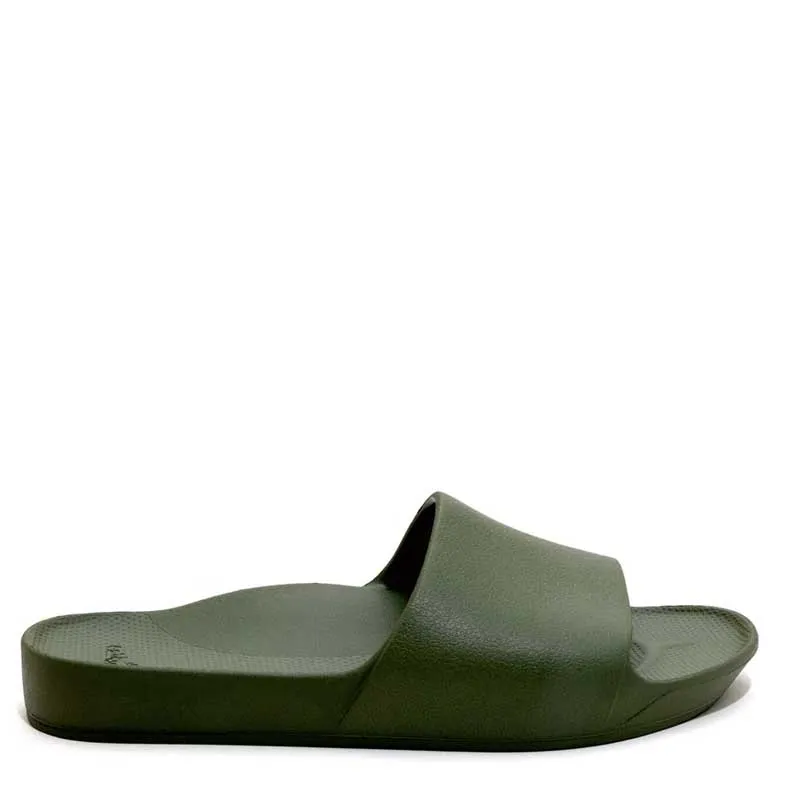 ARCH SUPPORT SLIDES - KHAKI