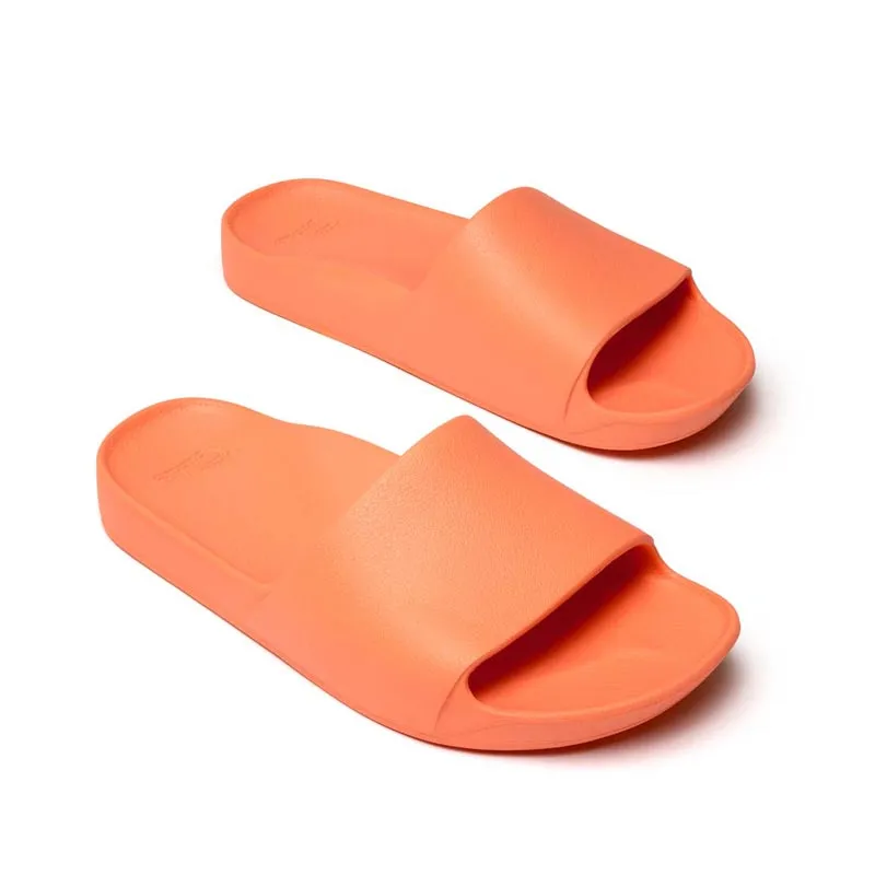 ARCH SUPPORT SLIDES - PEACH