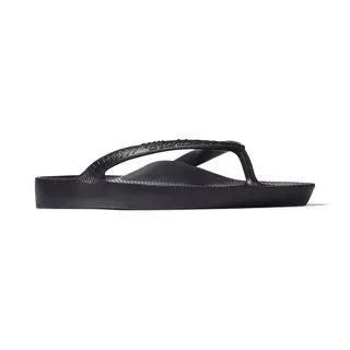 ARCH THONGS - BLACK