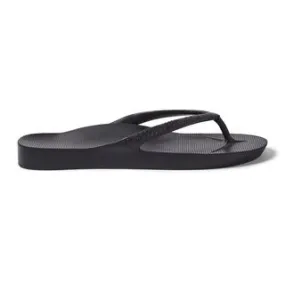 ARCH THONGS - BLACK