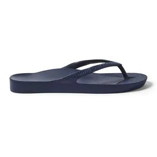 ARCH THONGS - NAVY