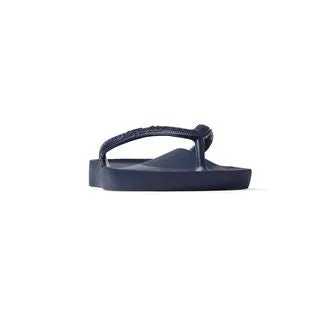 ARCH THONGS - NAVY