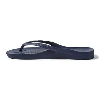 ARCH THONGS - NAVY