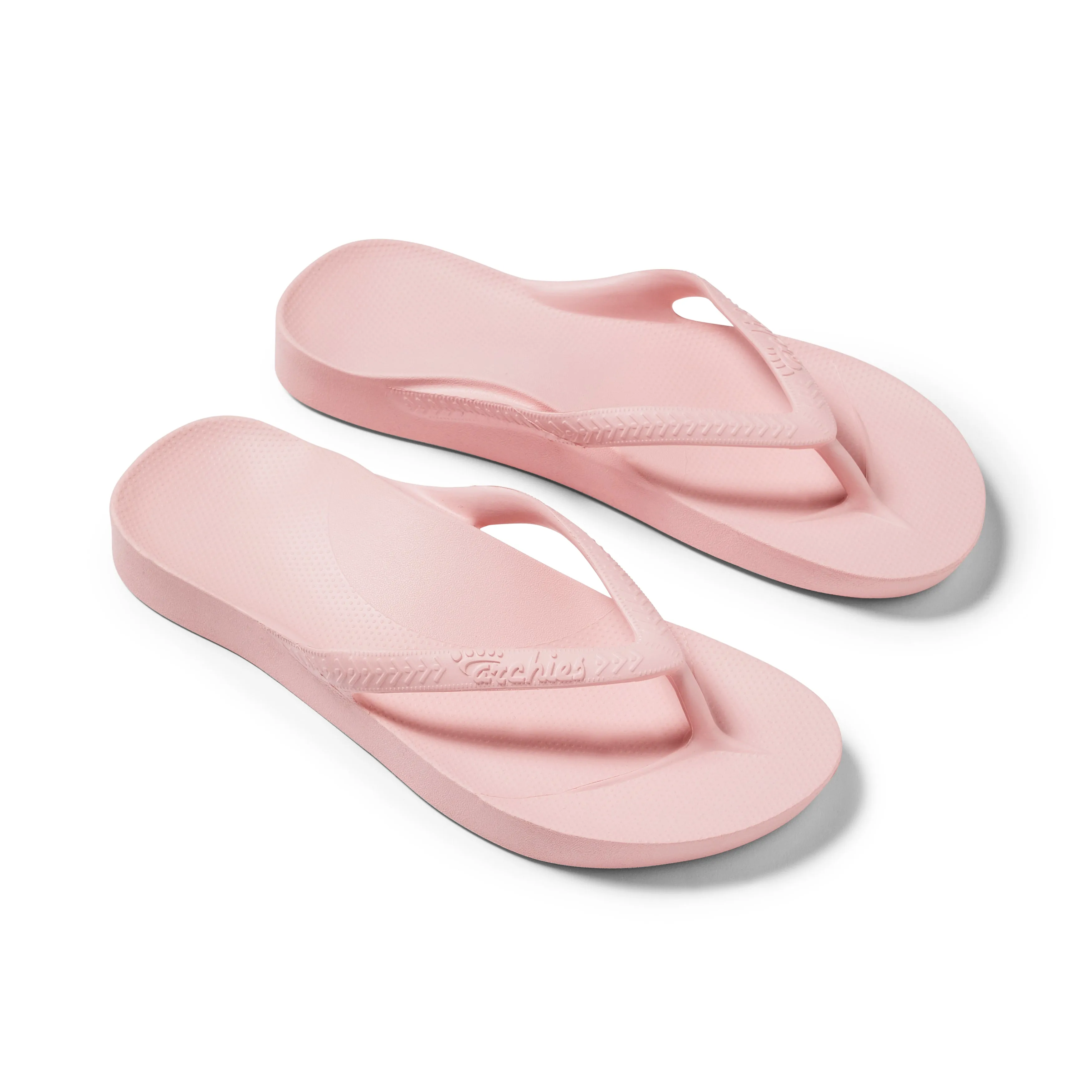 ARCH THONGS PINK