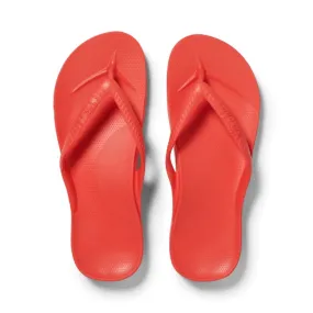 Archies Arch Support Jandal Coral