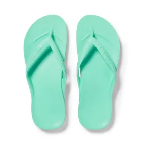 Archies Arch Support Jandal Mint