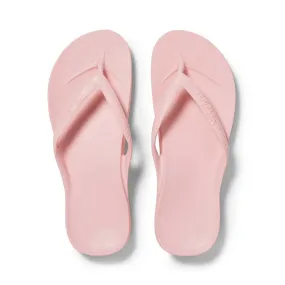 Archies Arch Support Thongs - Pink