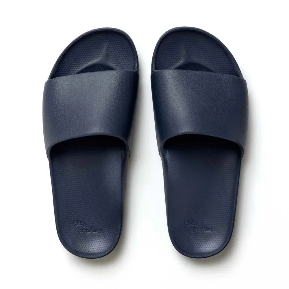 Archies Slides Navy