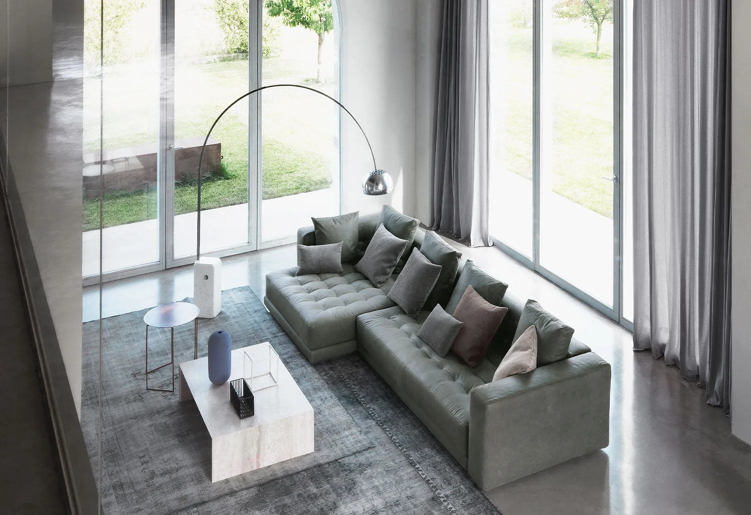 Arco Floor Lamp