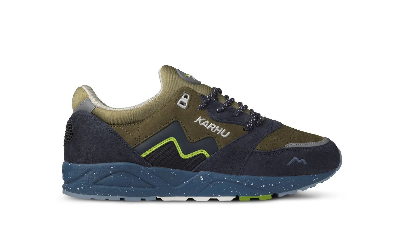 ARIA 95 “NORTHERN LIGHTS” PACK - INDIA INK / DARK OLIVE