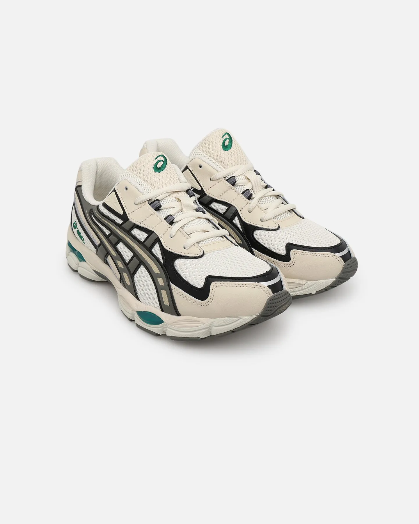 Asics Gel-NYC 2055 Cream/Green