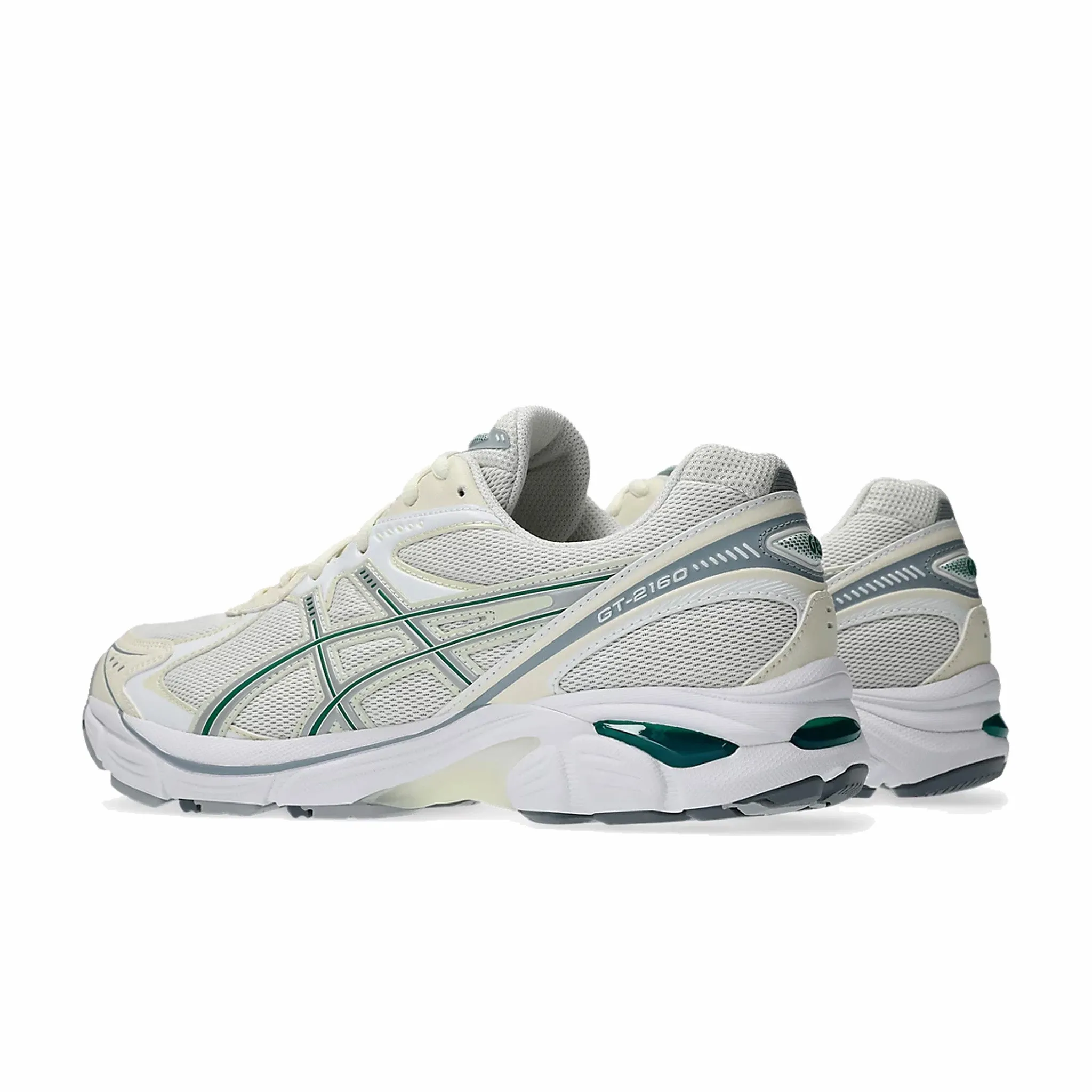 ASICS GT-2160 (Cream/Jasper Green)