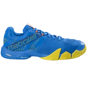 Babolat Men's Movea Padel Shoe French Blue